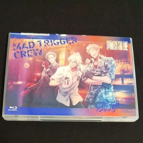 ヒプノシスマイク 8th LIVE CONNECT THE LINE to MAD TRIGGER CREW Blu rayPayPayフリマ