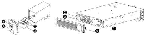 APC SMT700X167 Interactive Tower Smart UPS User Manual