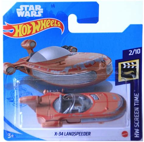 Hot Wheels Star Wars Landspeeder Ubicaciondepersonas Cdmx Gob Mx