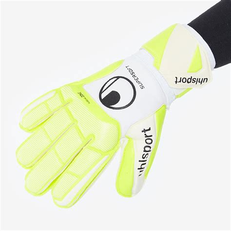 Uhlsport Pure Alliance Supersoft Herren Torwarthandschuhe Pro