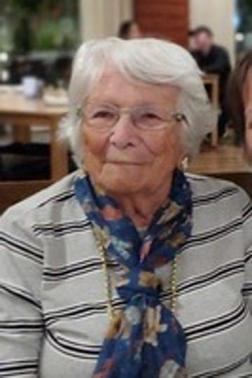 Mary R Zagaglia Obituary Newport Daily News