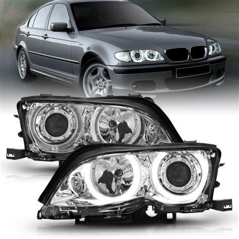 ANZO USA Dont Get Left In The Dark BMW 3 SERIES E46 02 05 4DR