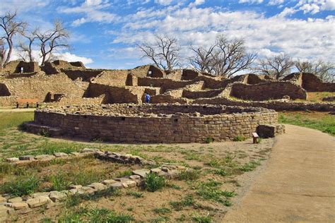 Ancient Sites To Discover For Yourself In New Mexico And The Four Corners