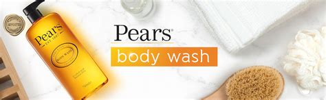 Buy Pears Pure And Gentle Shower Gel Body Wash With Glycerine And