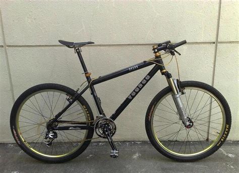 1998 Voodoo Bokor | Retrobike