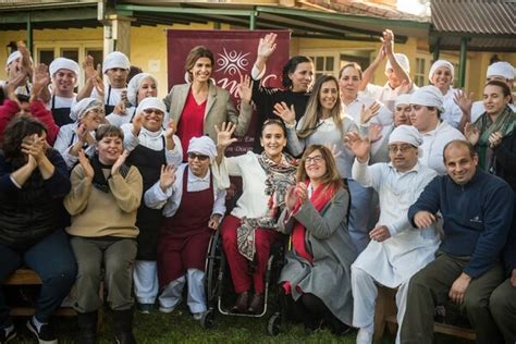 Cecilia Milone Y Nito Artaza En Europa Fuimos Bendecidos Como