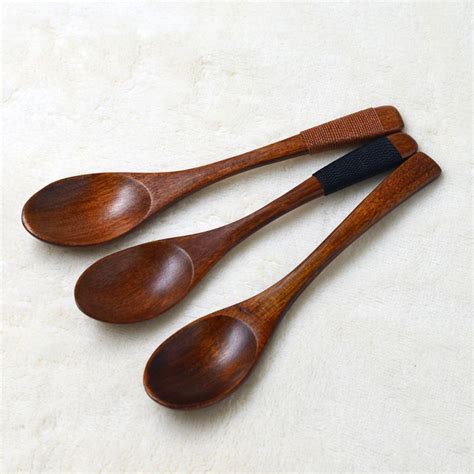 Spoons Dropshipping Wholesaler Home9spring Sells Mini Wooden Spoons