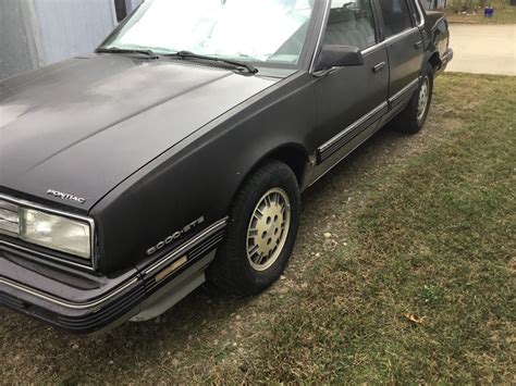 Pontiac Ste Barn Finds