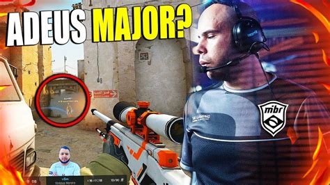 Crise Na Mibr Dead Banido Pela Esl E Fim Do Major Vsm Destruindo