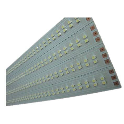 Ultra Long Led Circuit Board Led Light Assembly Aluminum Substrate Pcb China Pcb Assembly And Pcb