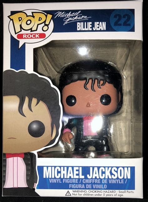 Funko Billie Jean Pop Rocks Michael Jackson Billie Jean 22 まんだらけ Mandarake