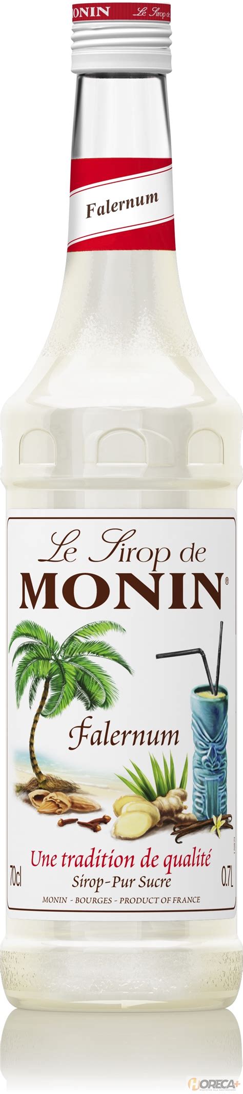 Monin Syrop Falernum Tiki Ml