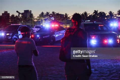 Miami Beach Police Department Photos And Premium High Res Pictures