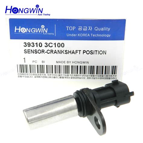 Ready Stock Crankshaft Position Crank Sensor C Fits Hyundai