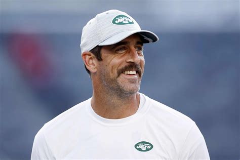 Analyst Makes Bold Claim On Aaron Rodgers Place In Jets History