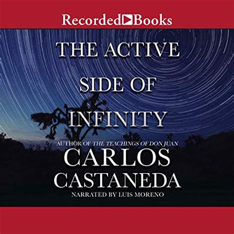 The Active Side Of Infinity Audio Download Carlos Castaneda Luis