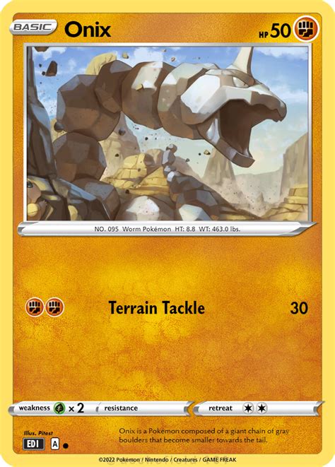 Onix - Cybery | Pokécardmaker.net