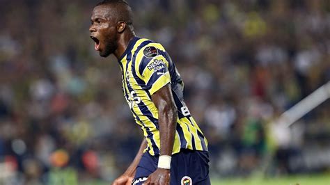 Fenerbahçe Enner Valencia ile vedalaşıyor: İşte yeni takımı