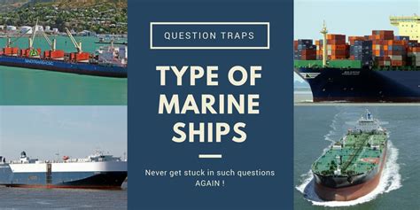 An Easy Guide On Types of Ships In Commercial Shipping