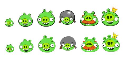 HD Bad Piggies in Angry Birds by Abbysek on DeviantArt