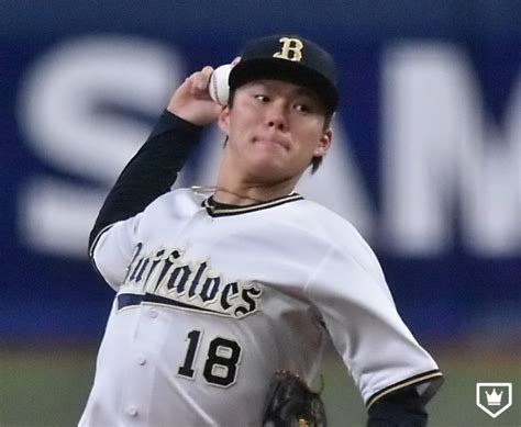 オリックス今季7度目の零敗で連勝止まる 山本8回途中3失点も援護なく4敗目 Baseball King