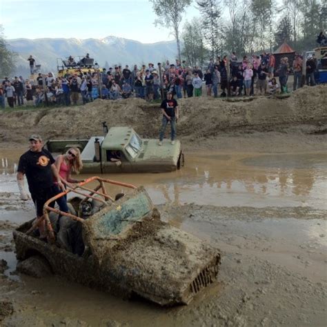 MOYIE MUD BOGS! - Bonners Ferry, ID