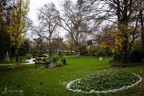 Park it in Paris: Square des Batignolles — Simply Sara Travel