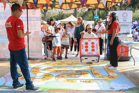 Se Inaugura El Gran Festival Del Libro Y La Lectura Un Libro Te