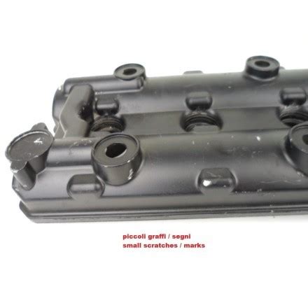 COPERCHIO PUNTERIE CARTER ALBERI A CAMME TESTA MOTORE SUZUKI GSX R 600