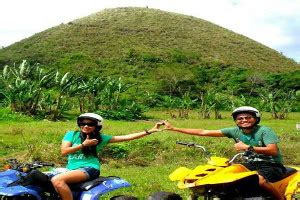 Wow Bohol Tours - Bohol Tour Package | Chocolate Hills ATV Ride