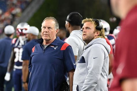 Bill Belichick’s sons not expected to join their dad on next NFL team