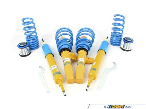 47 269095 Bilstein B14 PSS Coil Over Suspension E9X Xdrive All