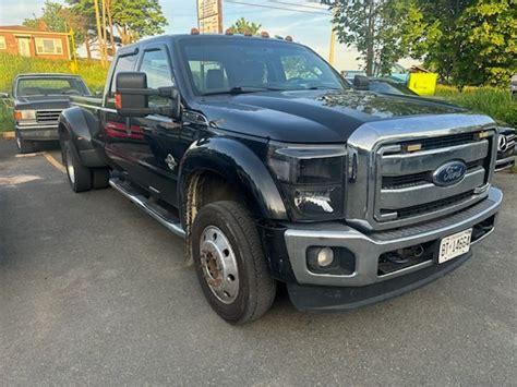 Holyrood Rcmp Seeks Publics Assistance In Locating Stolen Truck Taken