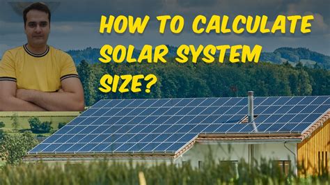 How To Calculate Solar System Size Thumbnail Poster And Image