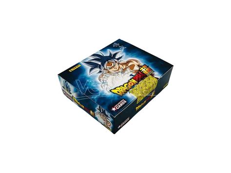 Panini Dragon Ball Super La L Gende De Son Goku Cartes