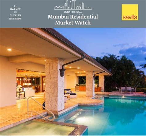 Mumbai Residential Market Watch H Savills India Et Realestate