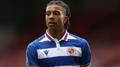 Reading FC | Michael Olise signs for Crystal Palace