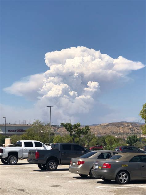 Lake Fire At 12 Containment Additional Structures