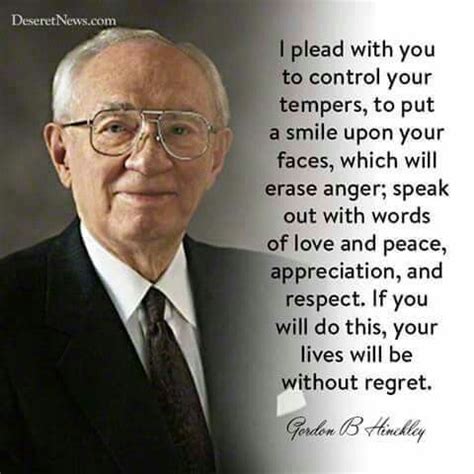 President Hinckley Quotes ShortQuotes Cc