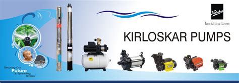 Pumps: Www Kirloskar Pumps Com