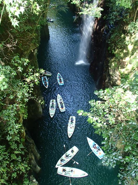 Takachiho - Explore Kumamoto