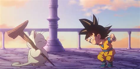 Slideshow Dragon Ball Daima Imagens Do Novo Anime De Dragon Ball