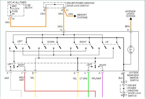 Electrochromic Mirror Wiring Diagram Silverado