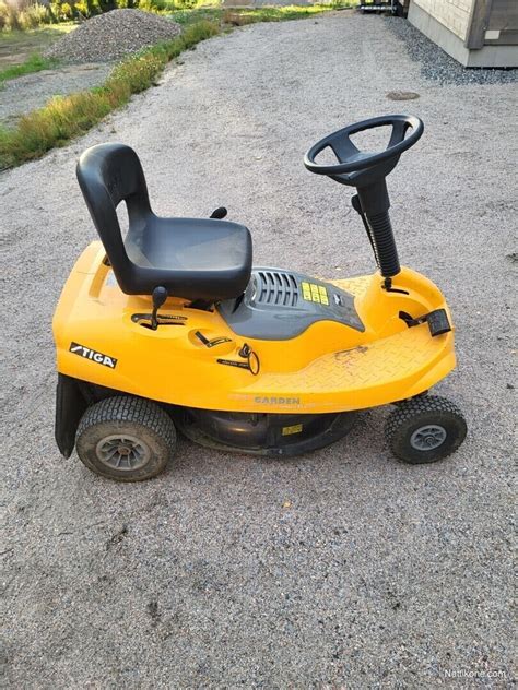 Stiga Garden Compact EV Mowers Nettikone