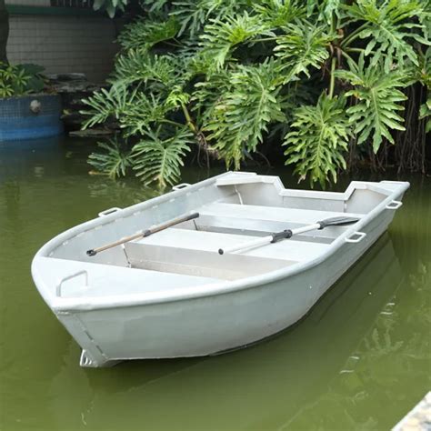 Kinocean Small Fishing Boat Welding Aluminum Boat Aluminum Boat And