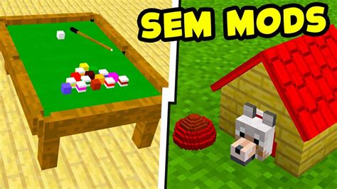 30 ConstruÇÕes Para Fazer Hoje No Minecraft Youtube