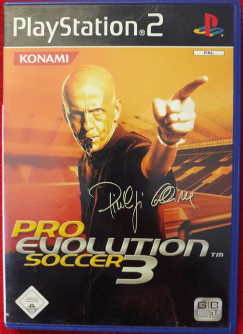 Buy Pro Evolution Soccer 3 For Ps2 Retroplace