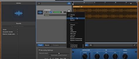 Effortlessly Fade Audio With Garageband A How To