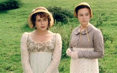 Pride and Prejudice: Julia Sawalha as Lydia Bennet and Polly Maberly as Kitty Bennet. | Pride ...