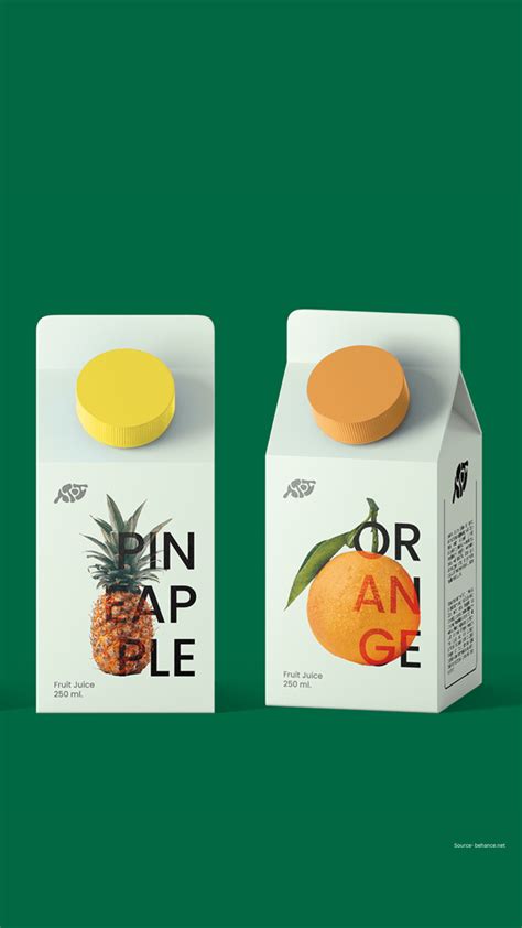 Creative Juice Packaging Design For Inspiration Artofit